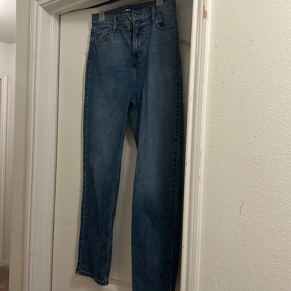 Mom jeans